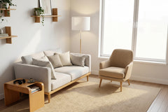 The Arch - Oak Side Table