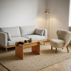 The Arch - Oak Side Table
